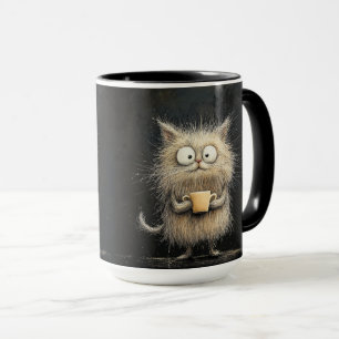 Kaffee Buzz Kitten Tasse