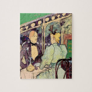 Kaffee Café Puzzle