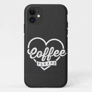 KAFFEE Case-Mate iPhone HÜLLE