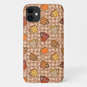 Kaffee Case-Mate iPhone Hülle