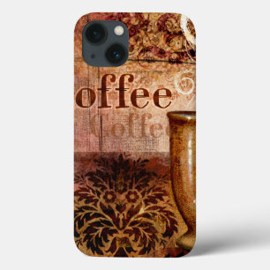 Kaffee Case-Mate iPhone Hülle