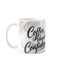 Kaffee, Chaos und Vertrauen - künstlerische Wasser