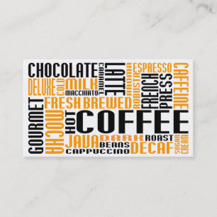 Kaffee (Chat) Treuekarte