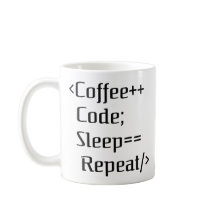 Kaffee+-Code; Sleep==Wiederholung | Funny Programm