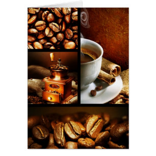 Kaffee-Collage 2