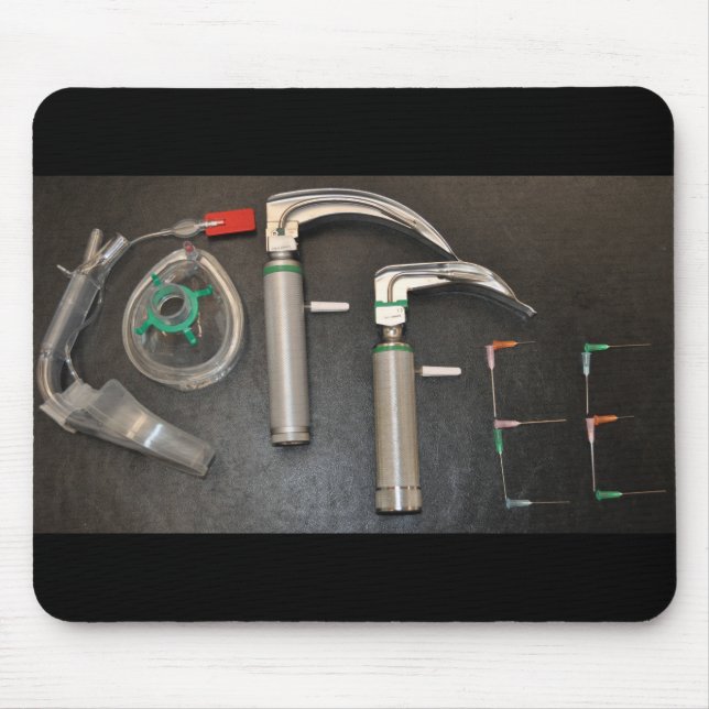 Kaffee-Computer Mousepad (Vorne)