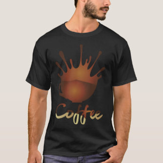 Kaffee cooler Tierfreund T-Shirt