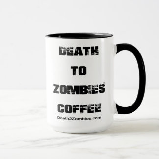 Kaffee-Cousins Tasse