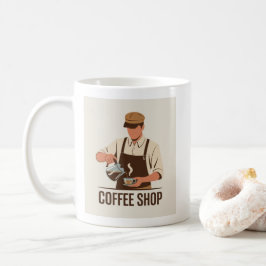 Kaffee ☕ – Cozy- & Kaffeeliebhaber-Designs Kaffeetasse
