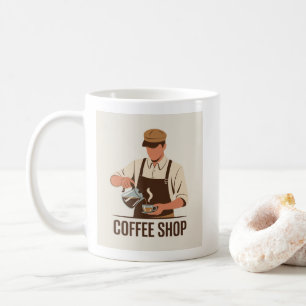 Kaffee ☕ – Cozy- & Kaffeeliebhaber-Designs Kaffeetasse