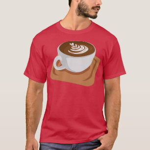 Kaffee-Cup 1 T-Shirt