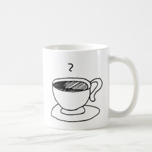 Kaffee-Cup-Geber Tasse