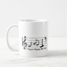 Kaffee-Cup: Golf Kaffeetasse