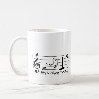 Kaffee-Cup: Golf Kaffeetasse