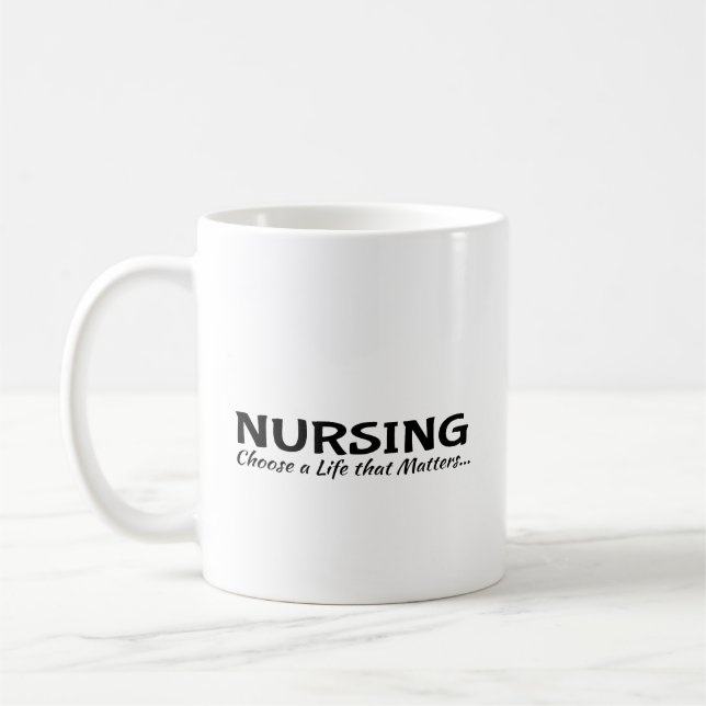 Kaffee-Cup: Pflege Kaffeetasse (Links)
