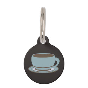 Kaffee-Cup & Spoon Tiernamensmarke