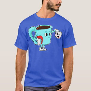 Kaffee-Cup T-Shirt