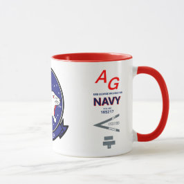 Kaffee Cup VFA-131 WILDCATS 400 AG Tasse