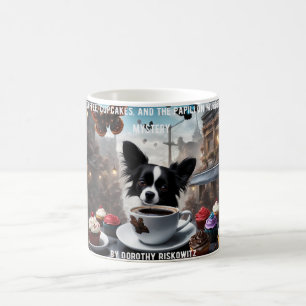 Kaffee, Cupcakes und das Mysterium Papillon Kaffeetasse