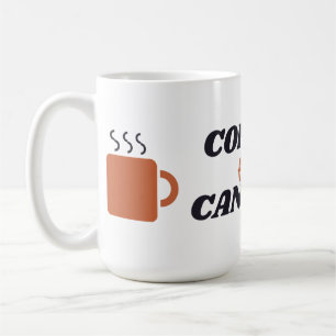Kaffee, dann Kerzen Hanukkah-Kaffee Lustiger Beche Kaffeetasse