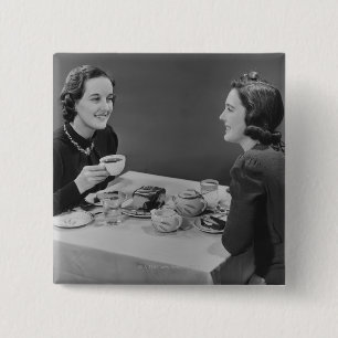 Kaffee-Datum Button