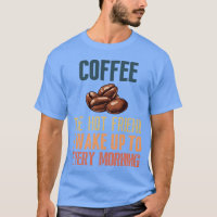 Kaffee, der heiße Freund, zu dem ich jeden Morgen