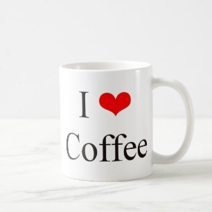 Kaffee der Liebe I Kaffeetasse