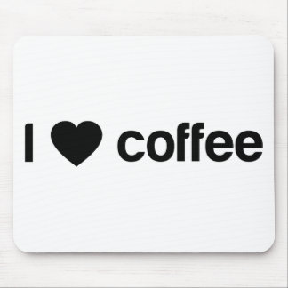 Kaffee der Liebe I Mousepad
