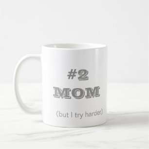 Kaffee der Mama #2 (aber ich versuchen Sie Kaffeetasse