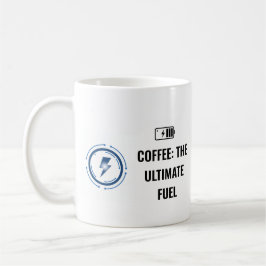 KAFFEE: DER ULTIMATIVE TREIBSTOFF KAFFEETASSE