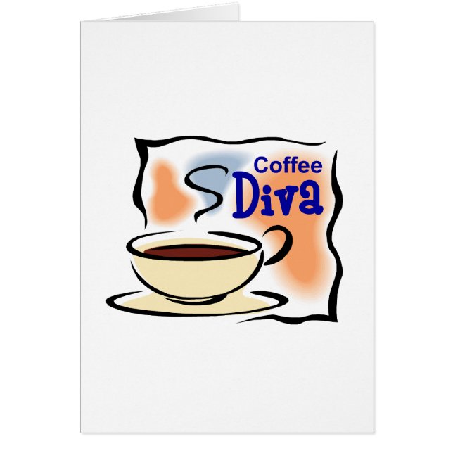 Kaffee-Diva (Vorne)