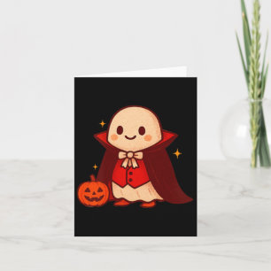 Kaffee Drink Skeleton Kürbiskürbis Halloween Kostü Karte