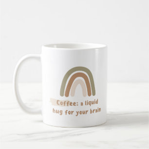 Kaffee: ein flüssiger Umarmer für Ihr Gehirn Kaffeetasse
