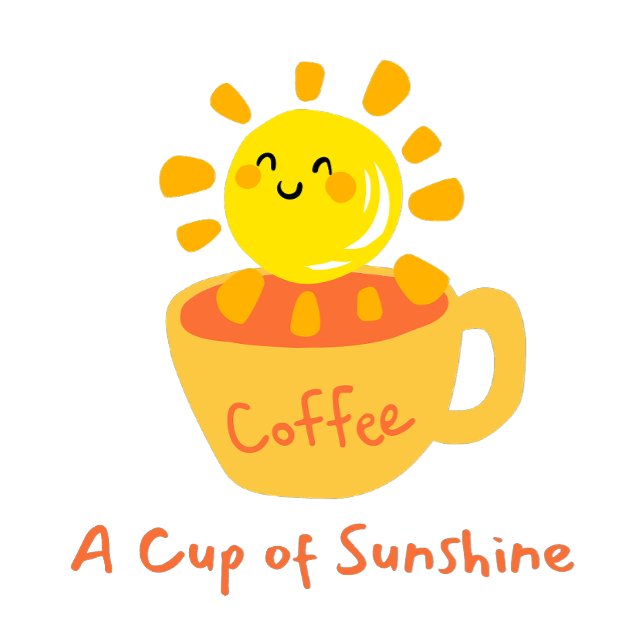 Kaffee Eine Tasse Sonnenschein (Von Creator hochgeladen)