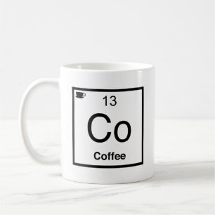 Kaffee-Element-Tasse Kaffeetasse