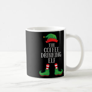 Kaffee Elf Matching Group Xmas Funny Family Christ Kaffeetasse