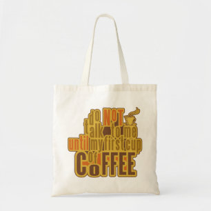 KAFFEE Erste Tasche - wählen Sie Stil, Farbe