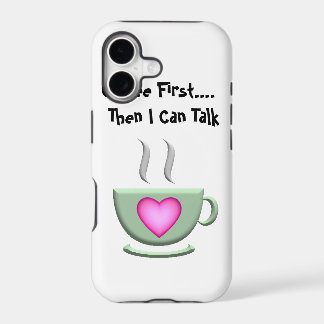 Kaffee-erster Kasten iPhone5