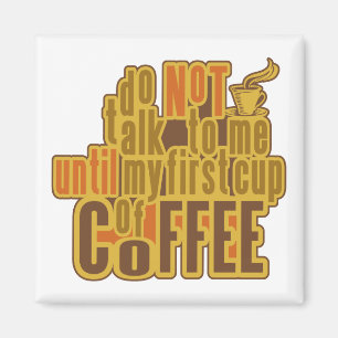 KAFFEE ERSTER Magnet