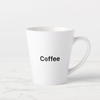 (Kaffee) Espresso-Tasse Milchtasse