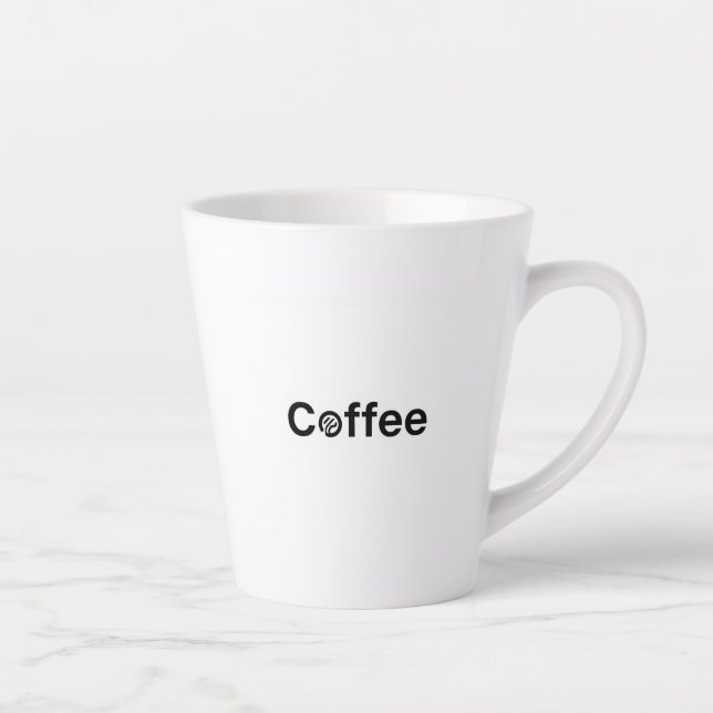 (Kaffee) Espresso-Tasse Milchtasse (Rechts)