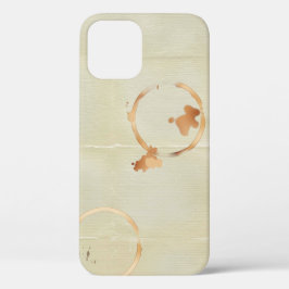 Kaffee Festgelegtes iPhone/iPad Gehäuse Case-Mate iPhone Hülle