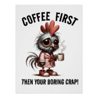 Kaffee First Meme