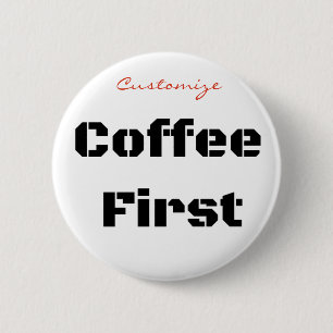 Kaffee First Thunder_Cove Button