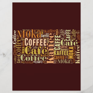 Kaffee Flyer