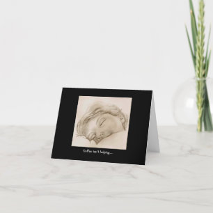 Kaffee funktioniert nicht karte