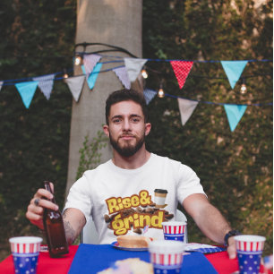 Kaffee Funny Giftles Shirt   Täglicher Spaß-Stil