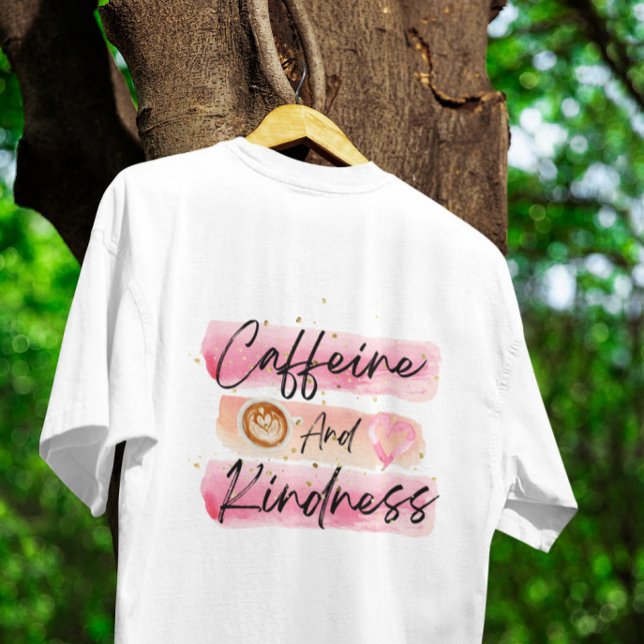 Kaffee Funny Giftles Shirt | Täglicher Spaß-Stil (Von Creator hochgeladen)