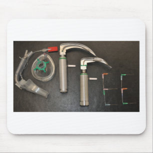 KAFFEE FÜR ANAESTHETISTS MOUSEPAD