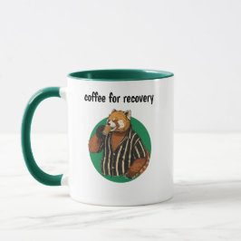Kaffee für die Erholung Tasse